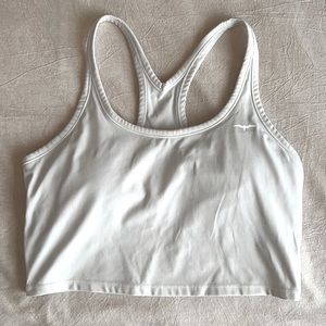 Iwa Company White Athletic Top